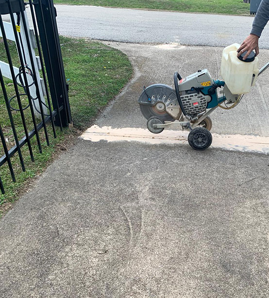 Gate Repair